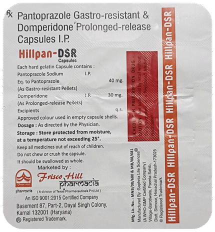 Hillpan Dsr CAP - View 1