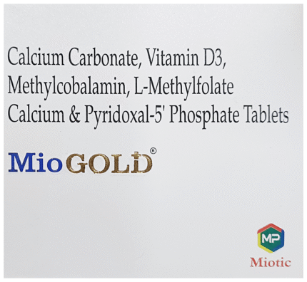 Miogold TAB - View 1