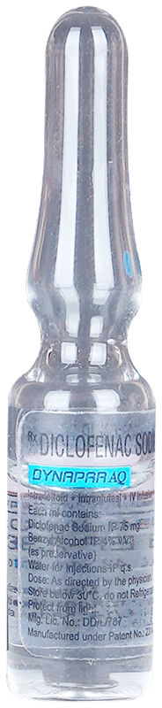 Dynapar Aq Injection 1Ml