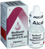 Vigamox Eye Drop - View 1