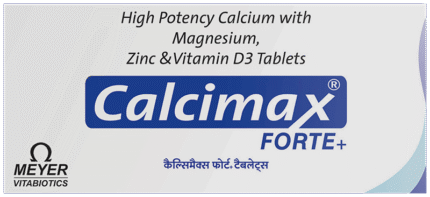 Calcimax Forte
