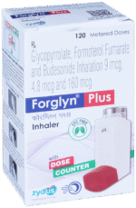 Forglyn Plus Inhaler - View 2