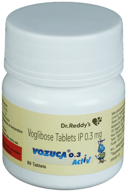 Vozuca 0.3 - View 1