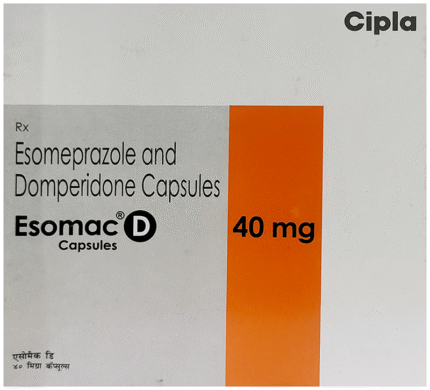 Esomac D 40