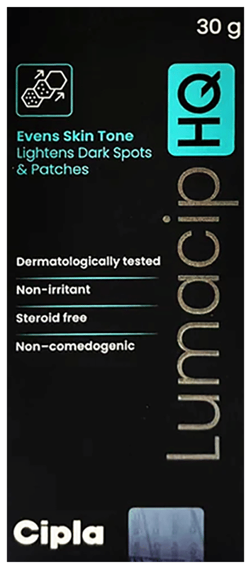 Lumacip Hq Depigmenting Complex 30G