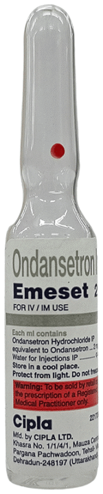 Emeset Injection 2Ml - View 1