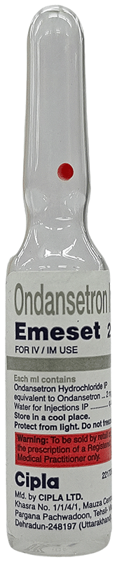 Emeset Injection 2Ml - View 1