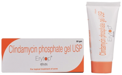 Erytop N Gel 15G - View 1