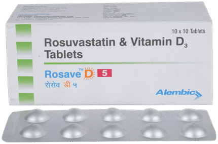 Rosave D 5 - View 1