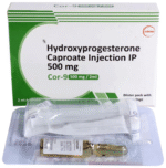 Cor 9 500 Injection - View 2