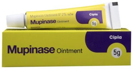Mupinase Ointment 5G