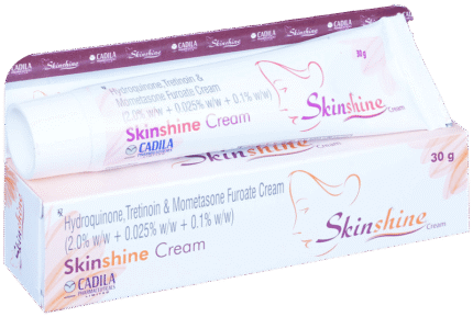Skinshine Cream 30G - View 1