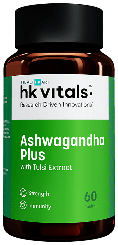 Ashwagandha Hk Vitals 60N - View 1