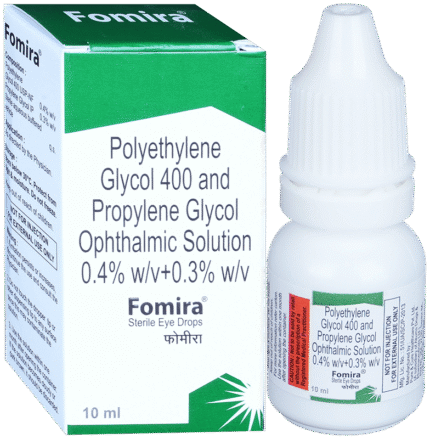 Fomira Eye Drops 10Ml