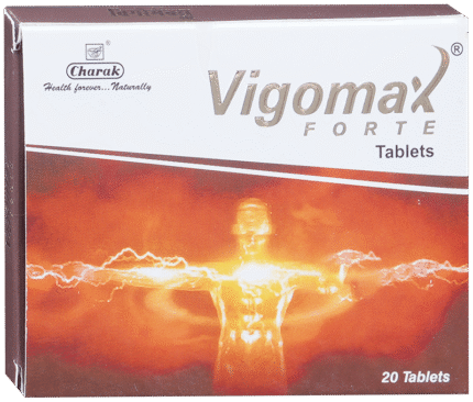 Vigomax Forte - View 2