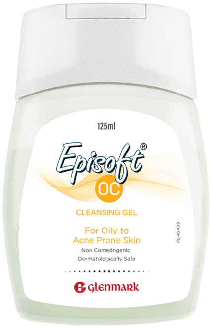 Episoft Ac Spf 50+ Gel 50G - View 1