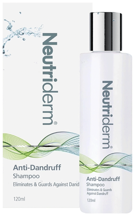 Neutriderm Antidandruff Shampoo - View 1