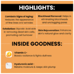 Glomed C Face Wash - View 5
