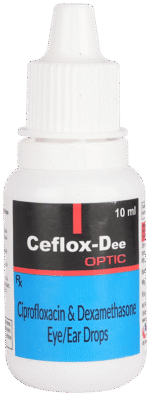 Ceflox Eye/Ear Drop - View 5