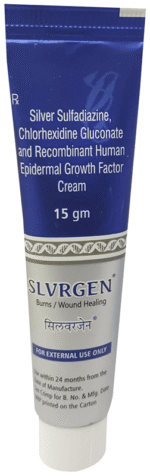 Slvrgen Cream 30G - View 5