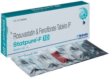 Statpure F 10 - View 1