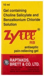 Zytee Gel Lotion - View 2