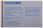Monotrate 10 - View 3