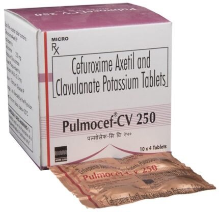 Pulmocef Cv 250 - View 1