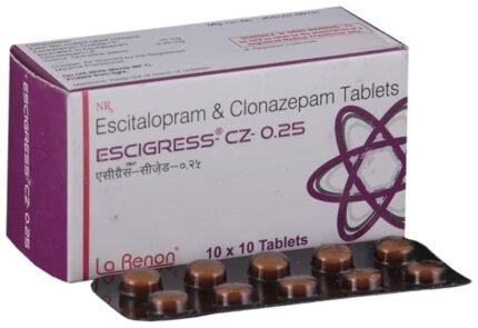 Escigress Cz 0.25