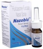 Nazobic Nasal Spray - View 1