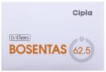 Bosentas 62.5 - View 2