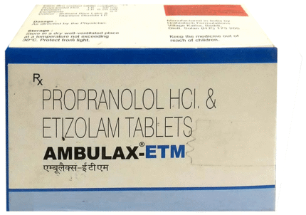 Ambulax Etm - View 1
