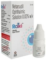 Raiki Eye Drop - View 2