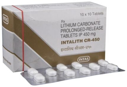Intalith Cr 450 - View 1