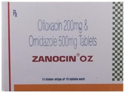 Zanocin Oz - View 2