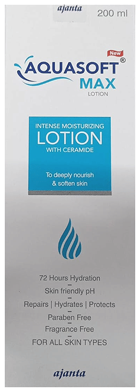 Aquasoft Moisturising Lotion 100Ml - View 1