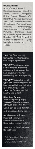 Triflow Hair Conditioner - View 2