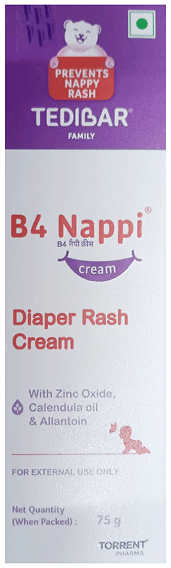 B4 Nappi Cream - View 1