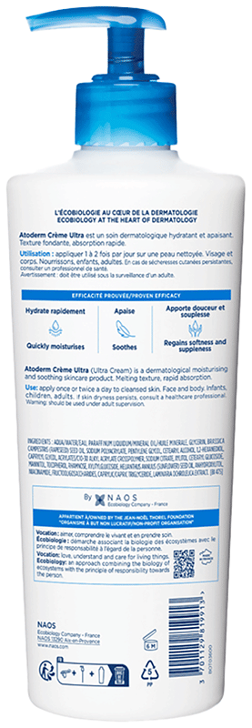 Atoderm Cream 200Gm - View 2