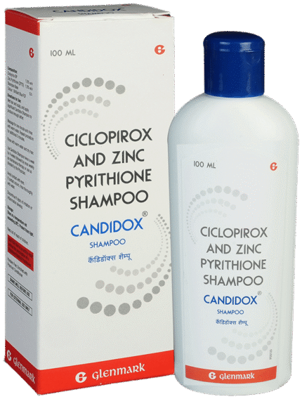 Candidox Shampoo 100Ml - View 1