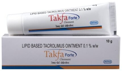Takfa Forte Lotion 20Ml