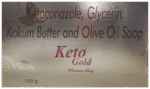 Keto Gold Soap - View 1
