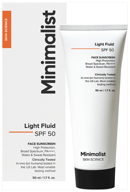 Face Guard Sensitive Spf 50 - View 1