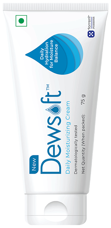 Dewsoft Cream 150G - View 1