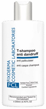 Fcl T Shampoo Anti Dandruff 200Ml - View 1