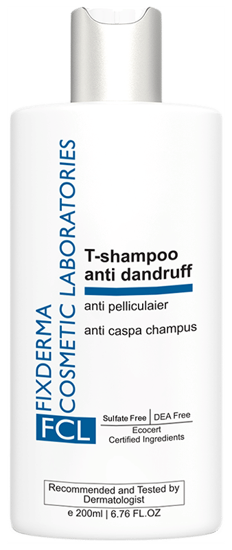 Fcl T Shampoo Anti Dandruff 200Ml - View 1