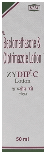 Zydip C Lotion 50Ml - View 1