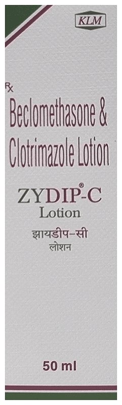 Zydip Lotion 50Ml - View 1