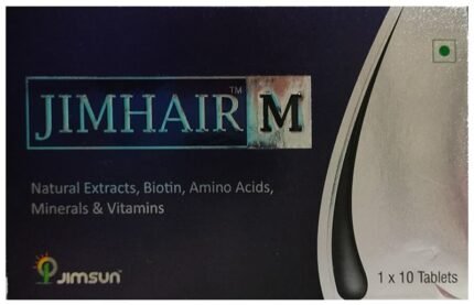 Jimhair M - View 1