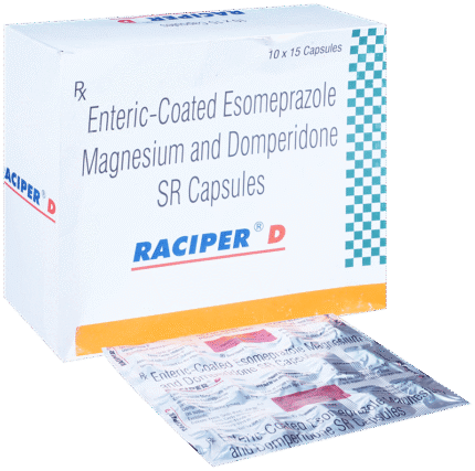 Raciper D 40